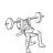 Reverse Triceps Bench Press