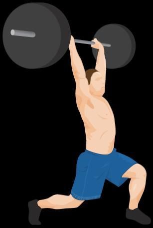 Clean And Jerk